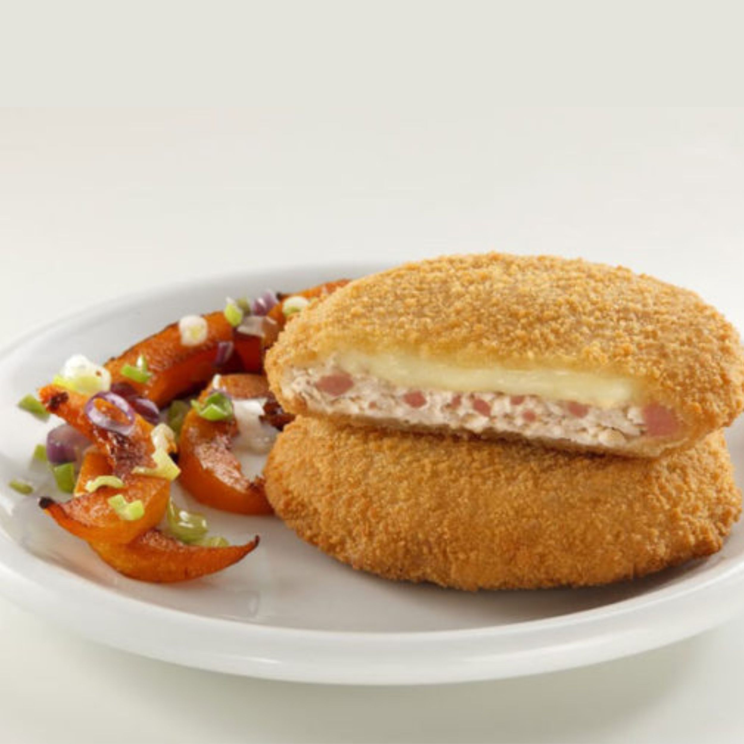 Medallones de pollo x 6Kg